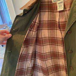 L.L. Bean Coat